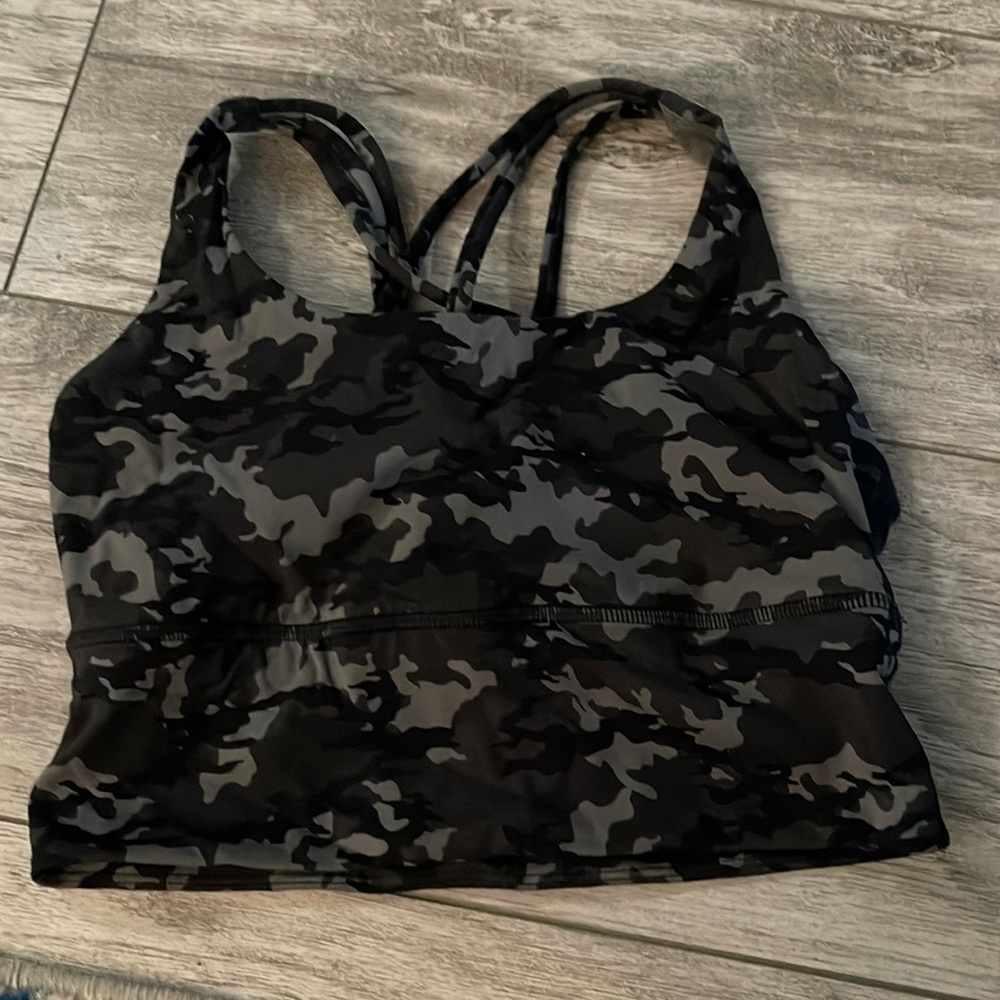 Sports bra